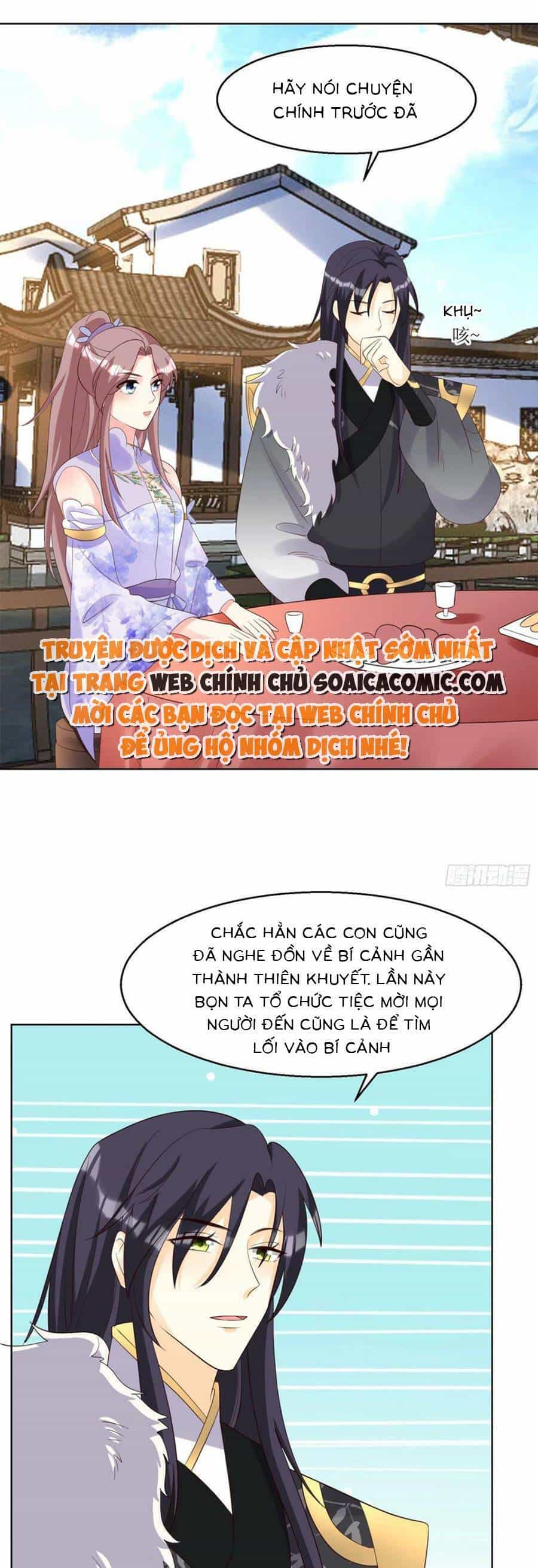 Vương Gia Khắc Thê - Chương 197 - ảnh 1