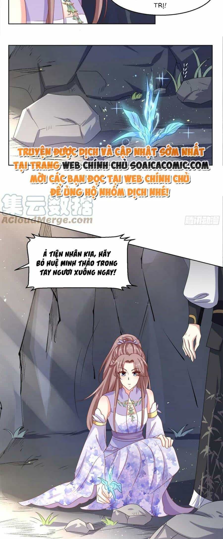 Vương Gia Khắc Thê - Chương 201 - ảnh 15
