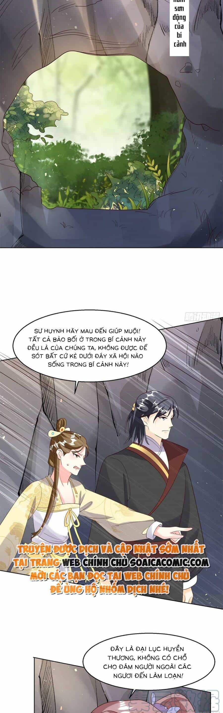 Vương Gia Khắc Thê - Chương 202 - ảnh 11