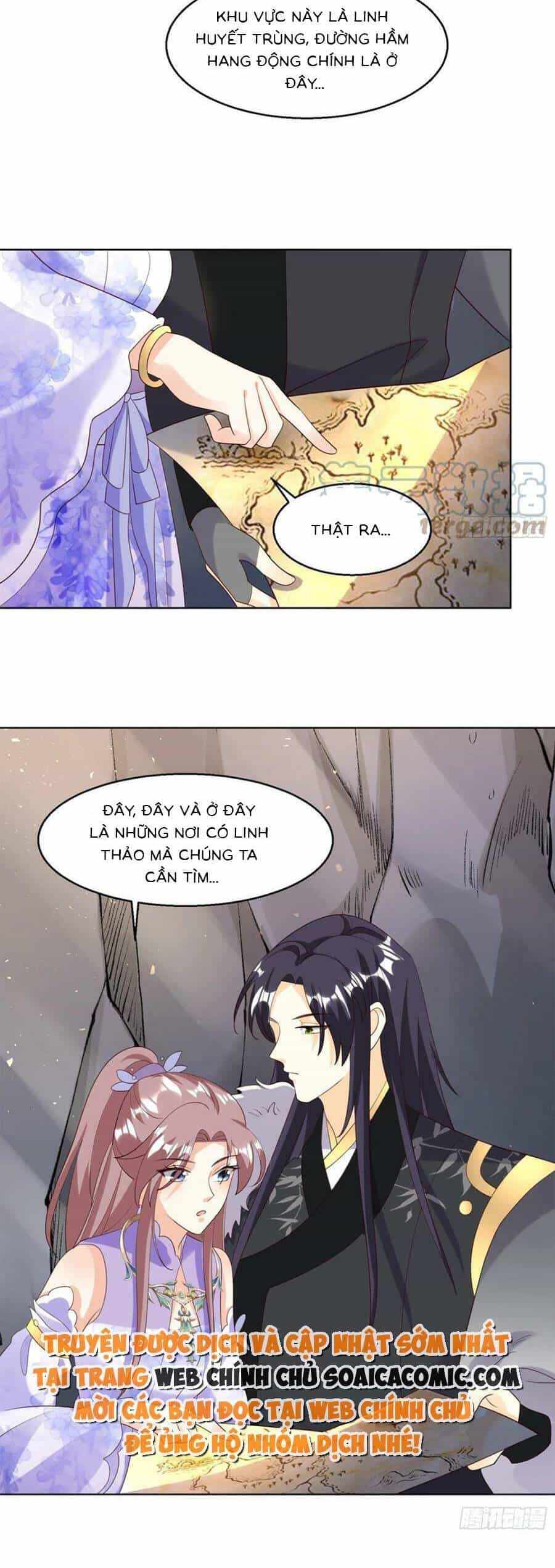Vương Gia Khắc Thê - Chương 203 - ảnh 8