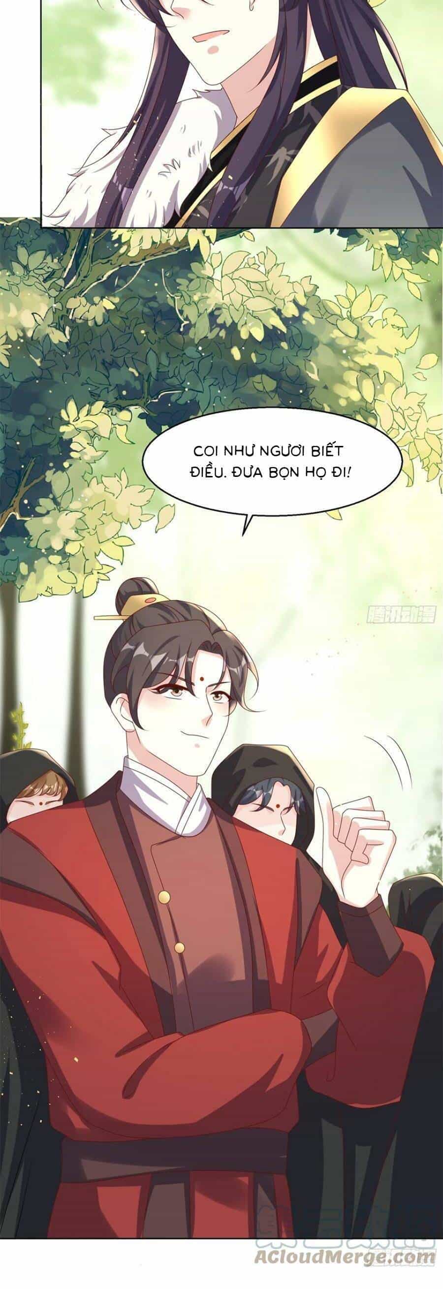 Vương Gia Khắc Thê - Chương 204 - ảnh 17