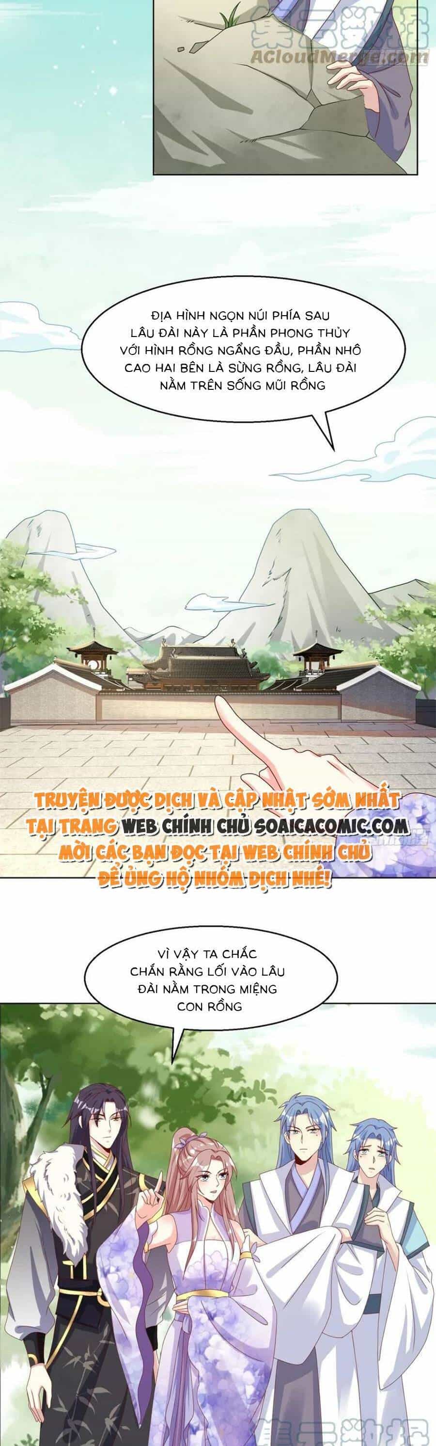 Vương Gia Khắc Thê - Chương 209 - ảnh 6