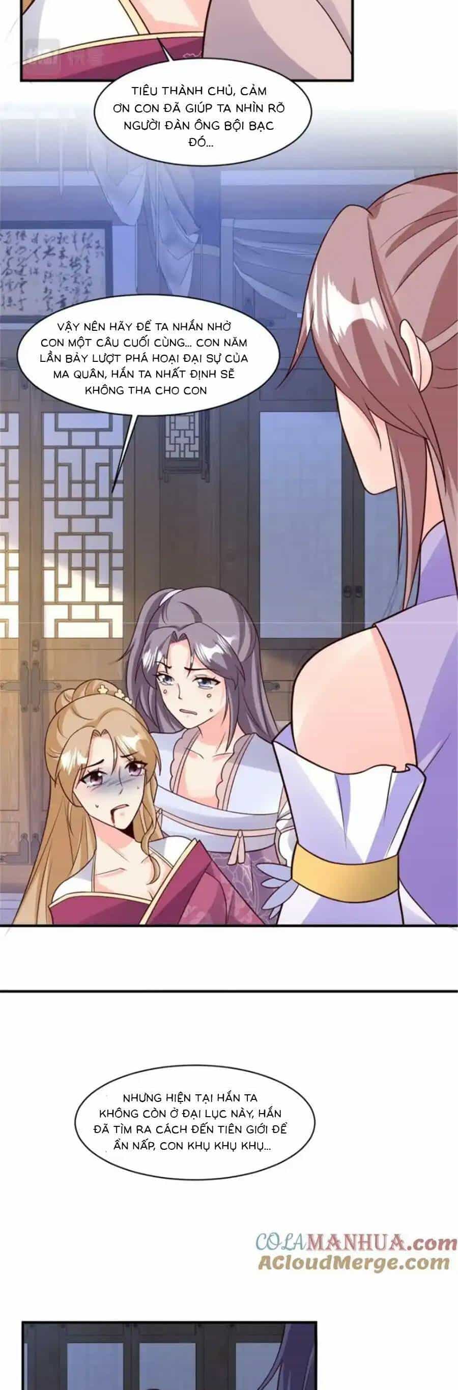 Vương Gia Khắc Thê - Chương 215 - ảnh 12