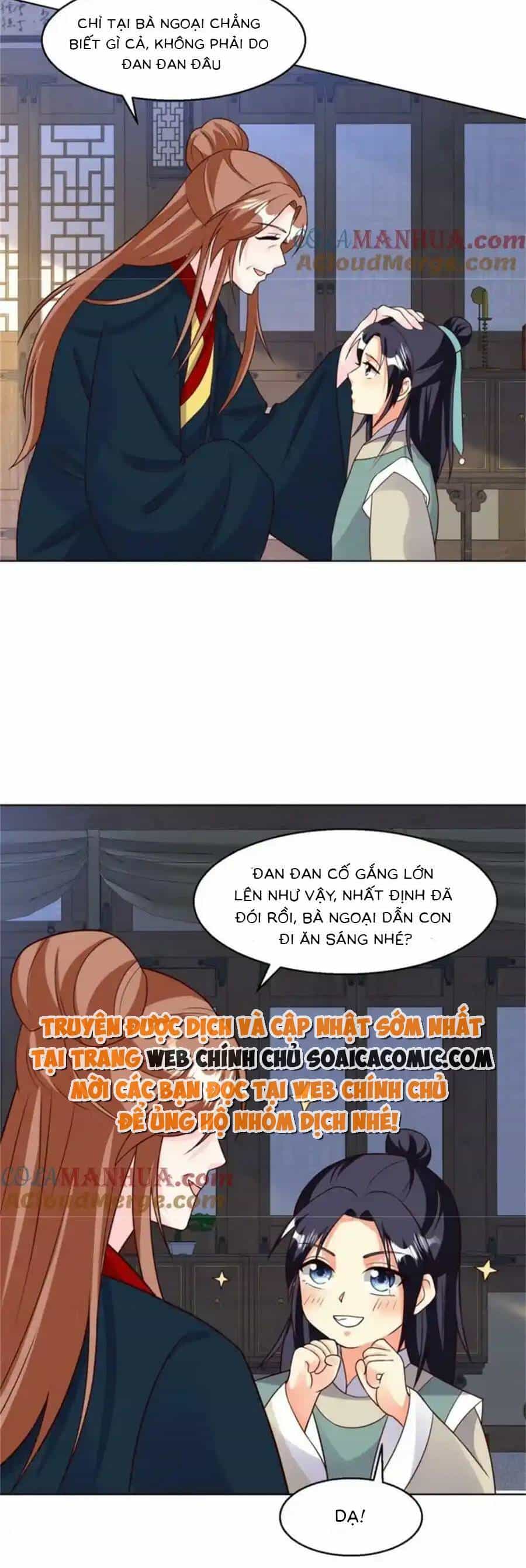 Vương Gia Khắc Thê - Chương 216 - ảnh 14
