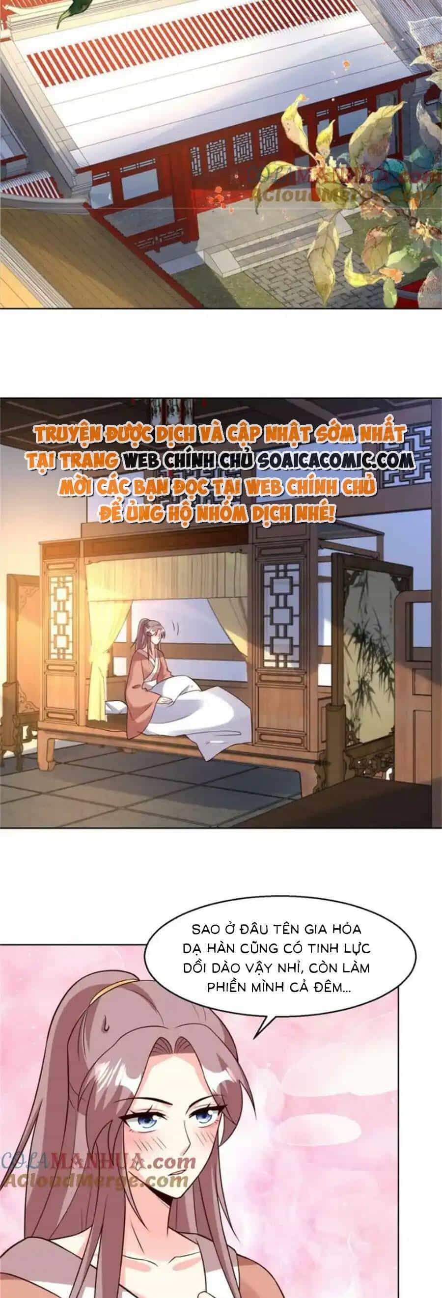 Vương Gia Khắc Thê - Chương 216 - ảnh 6
