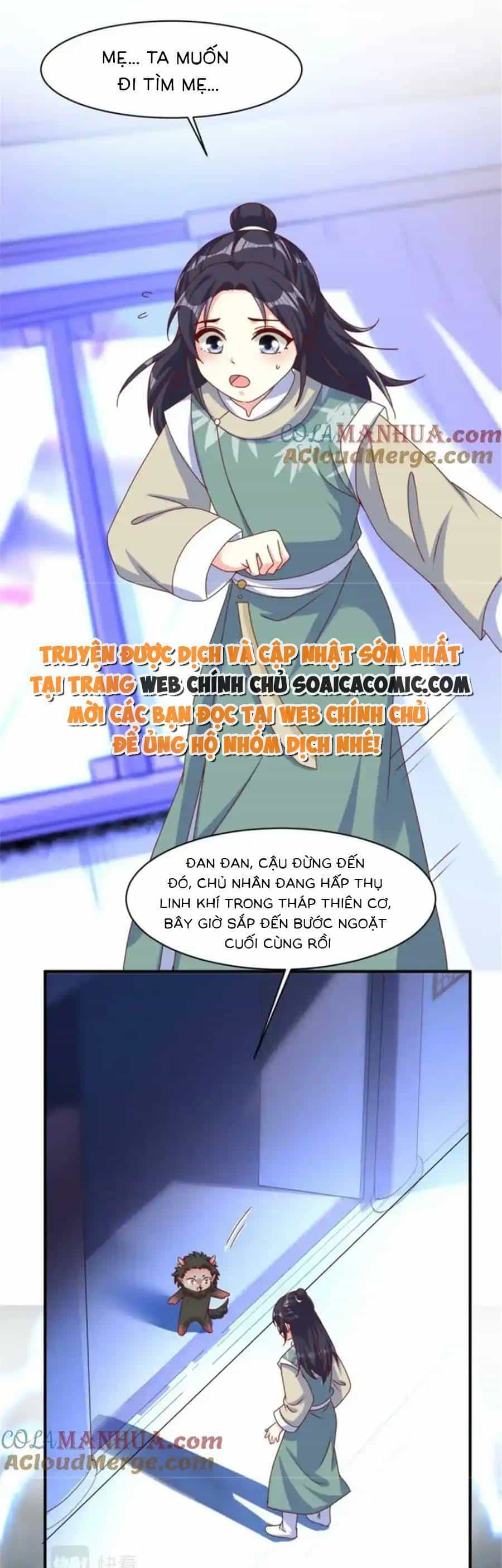 Vương Gia Khắc Thê - Chương 219 - ảnh 8
