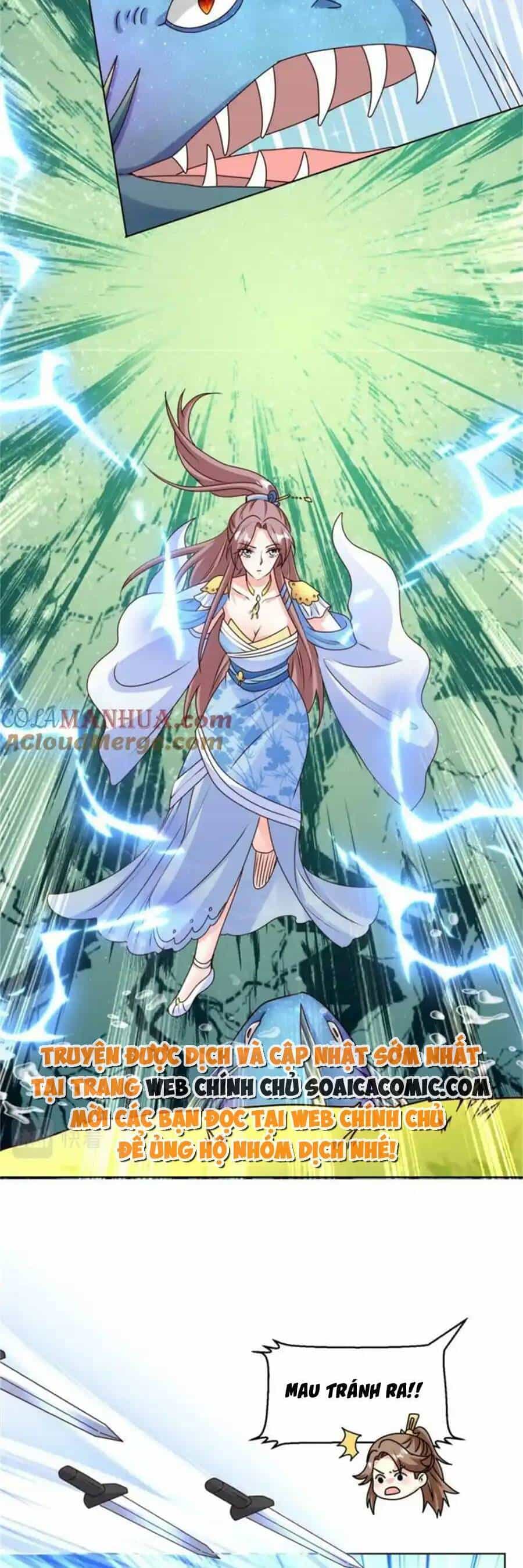 Vương Gia Khắc Thê - Chương 220 - ảnh 16