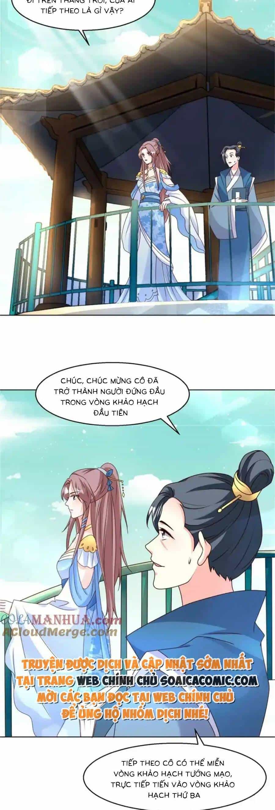 Vương Gia Khắc Thê - Chương 220 - ảnh 4
