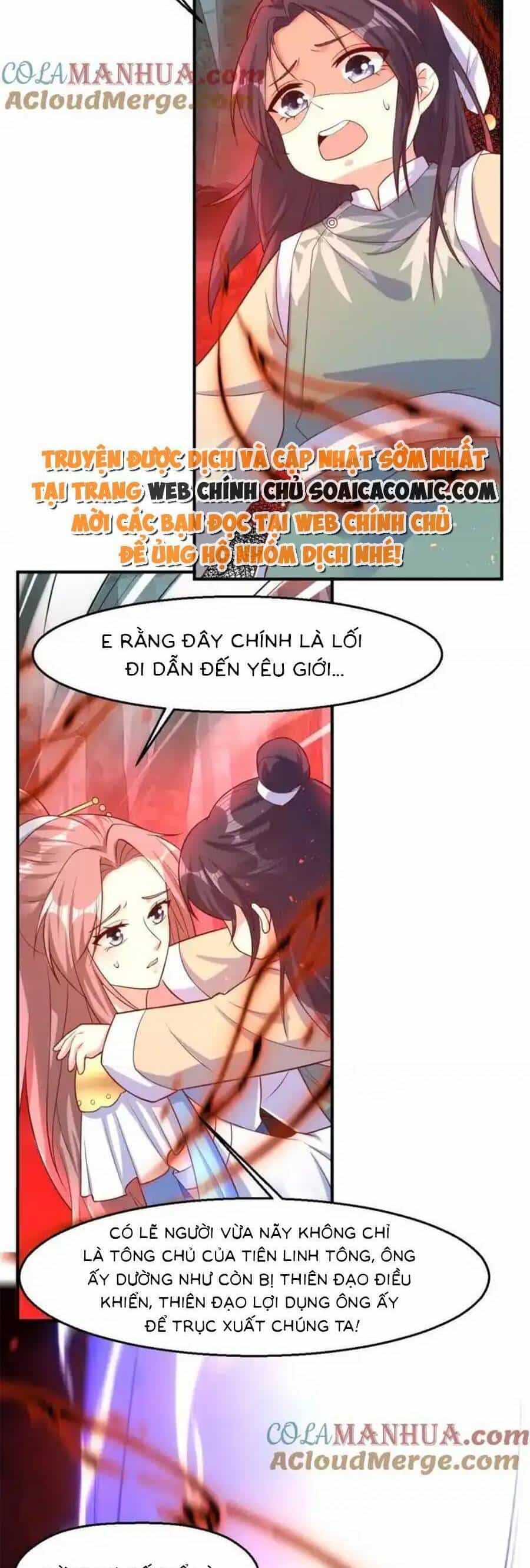Vương Gia Khắc Thê - Chương 229 - ảnh 3
