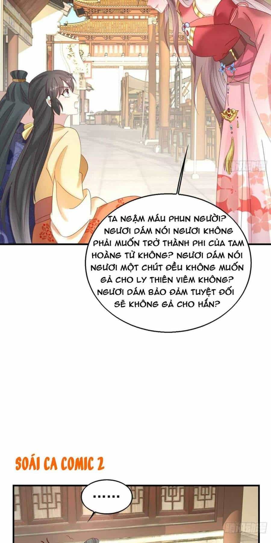 Vương Gia Khắc Thê - Chương 24 - ảnh 10