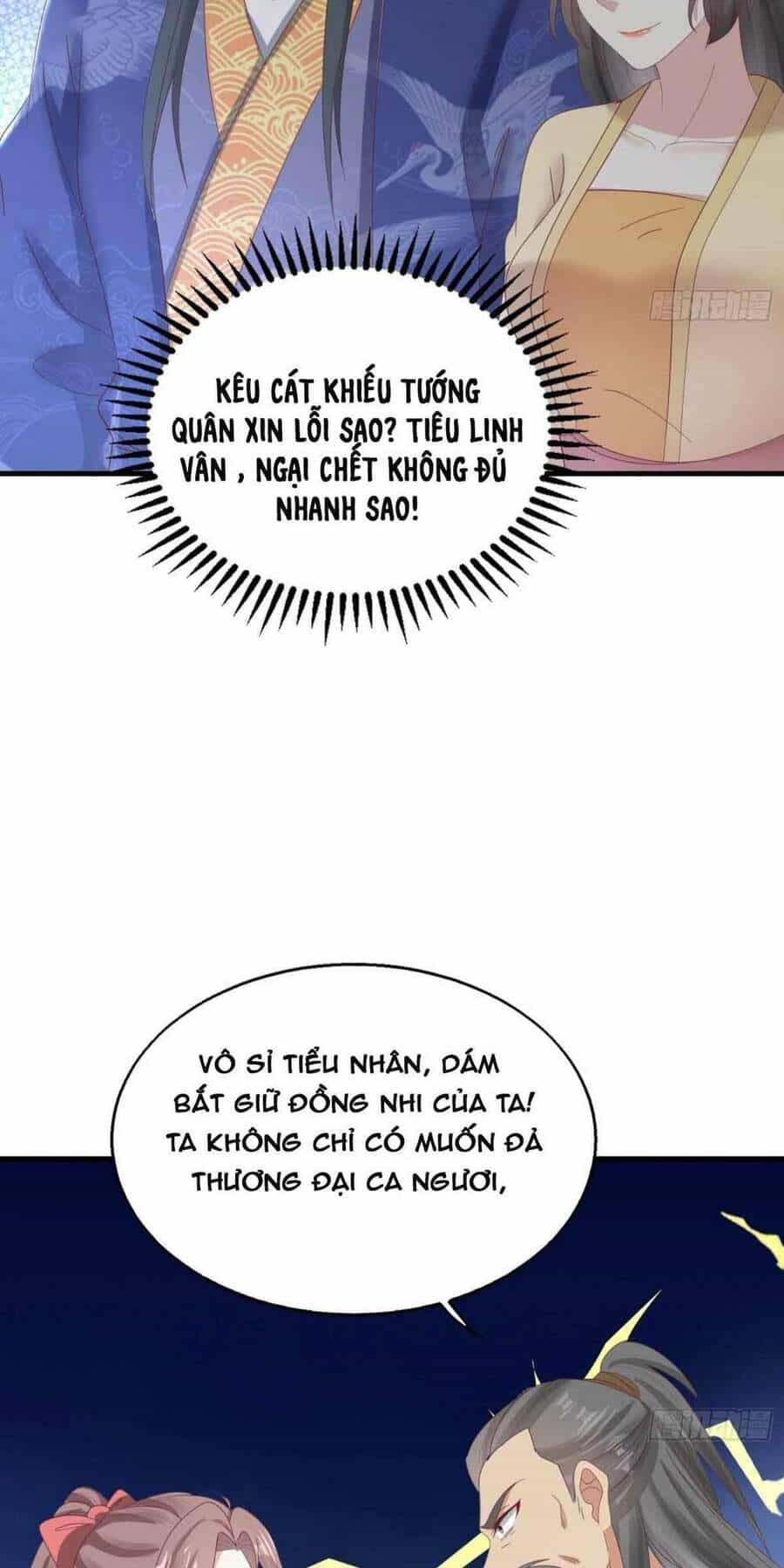 Vương Gia Khắc Thê - Chương 24 - ảnh 39