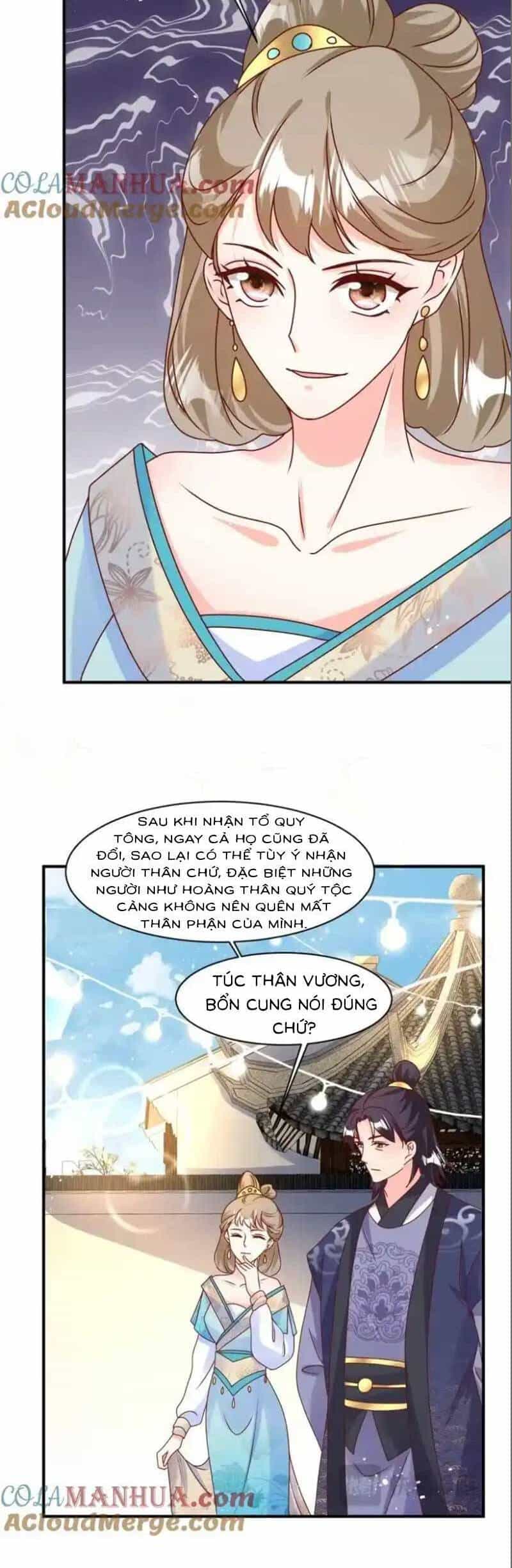 Vương Gia Khắc Thê - Chương 246 - ảnh 3
