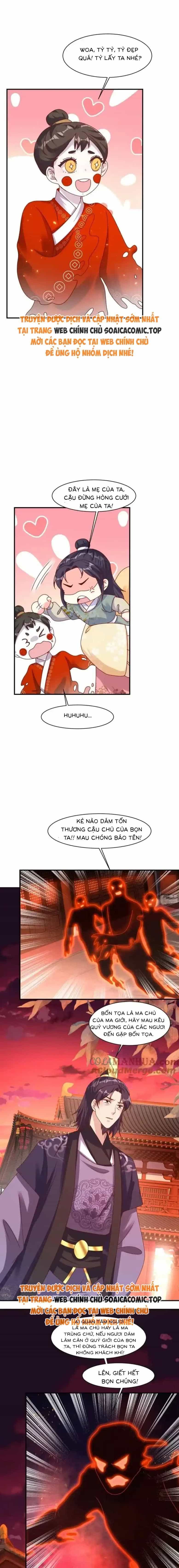 Vương Gia Khắc Thê - Chương 251 - ảnh 3