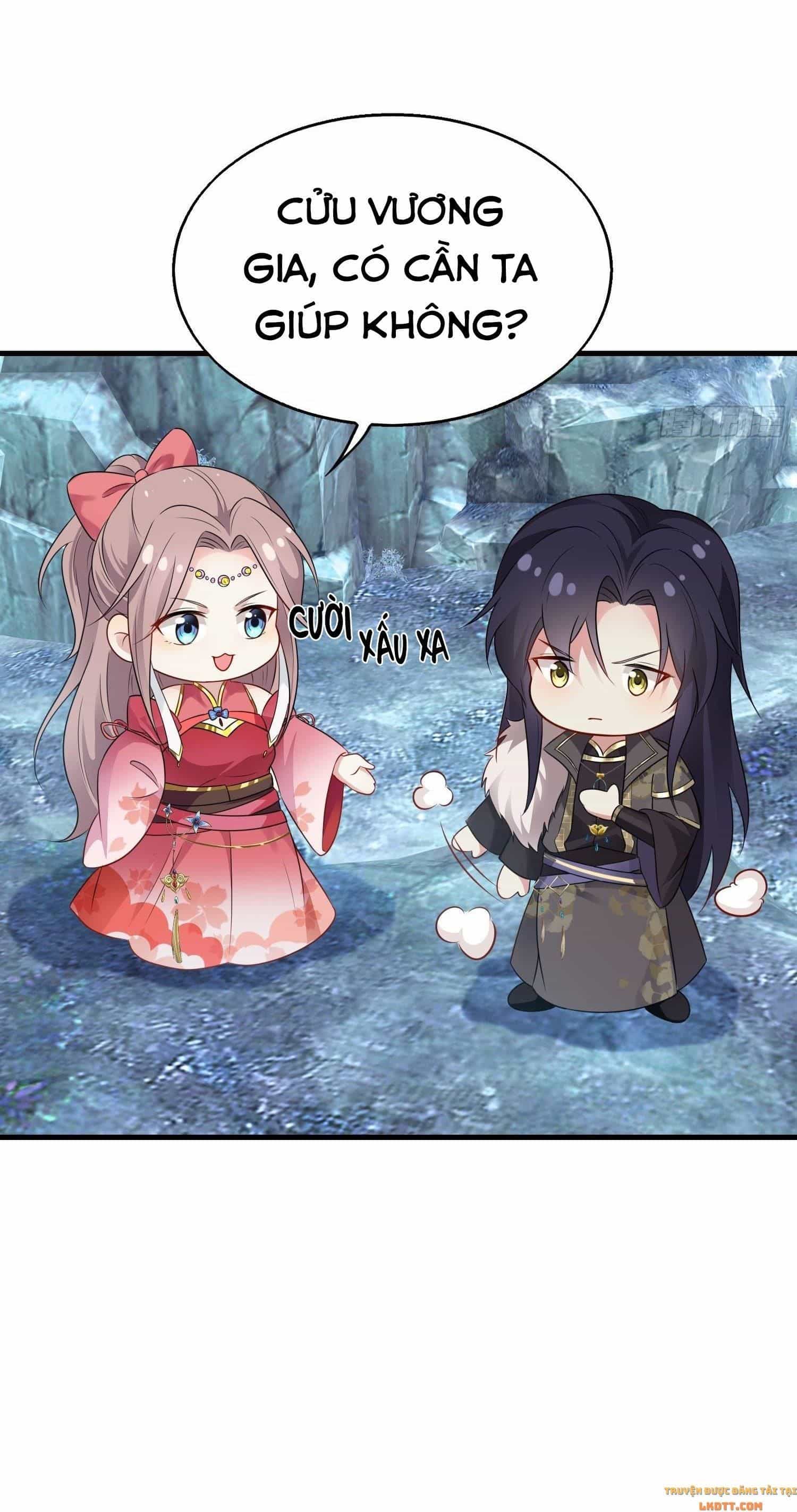 Vương Gia Khắc Thê - Chương 31.1 - ảnh 12