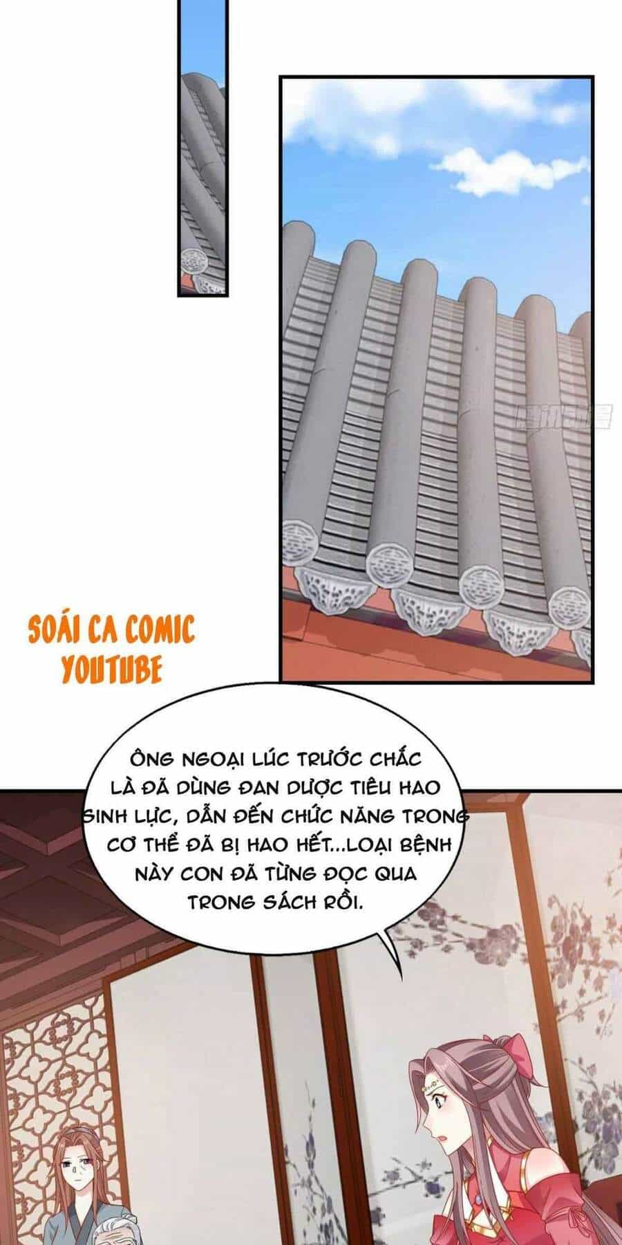 Vương Gia Khắc Thê - Chương 36 - ảnh 28