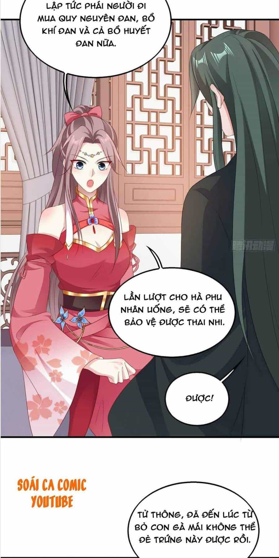 Vương Gia Khắc Thê - Chương 38 - ảnh 6