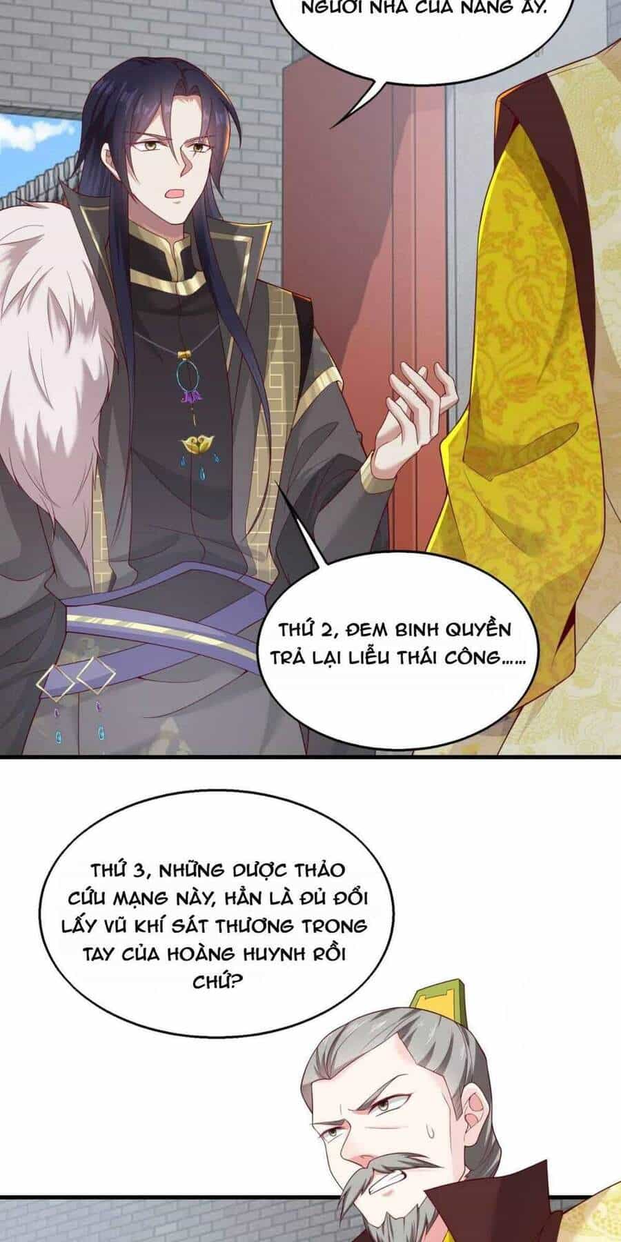 Vương Gia Khắc Thê - Chương 43 - ảnh 26