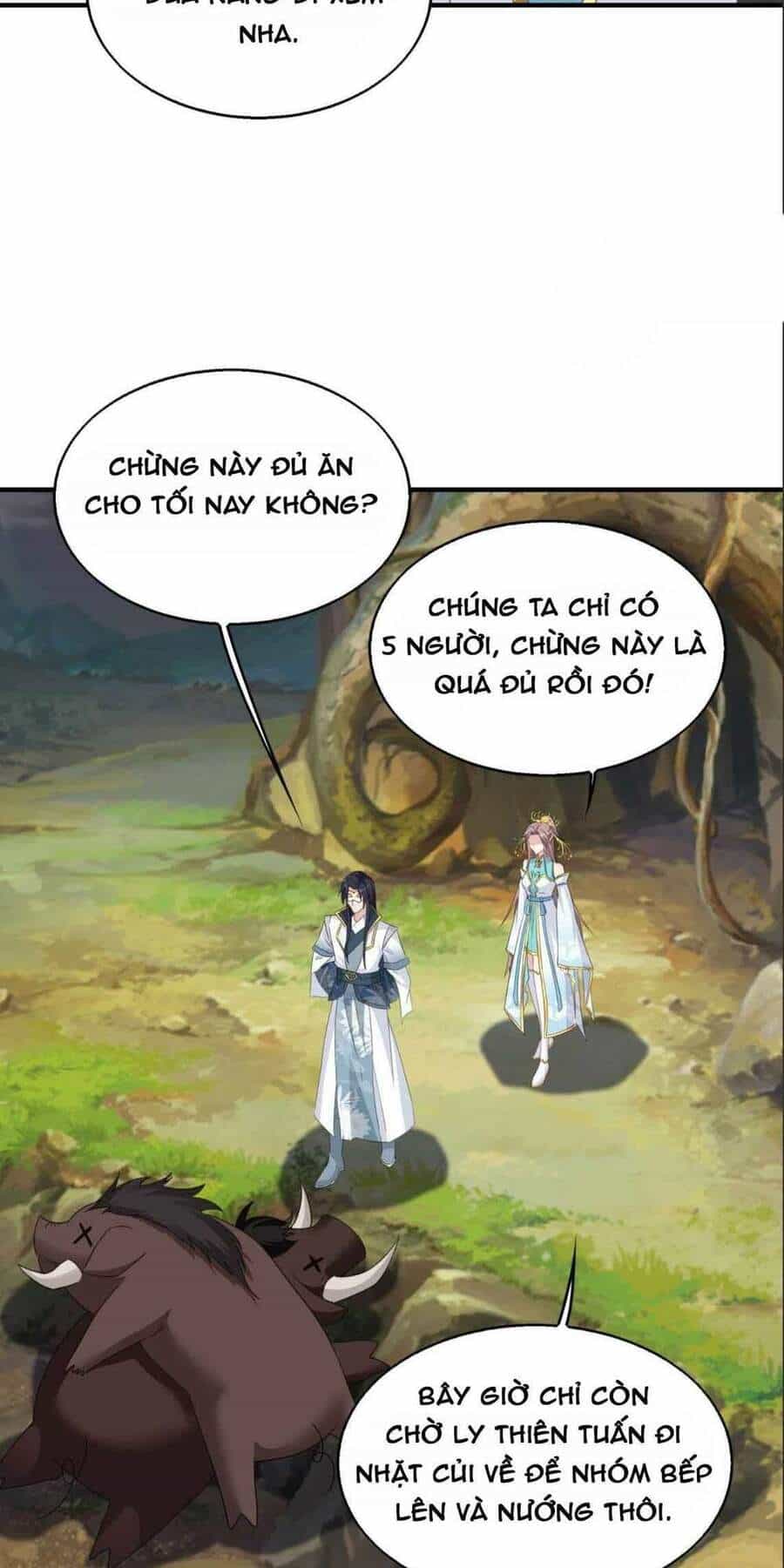 Vương Gia Khắc Thê - Chương 53 - ảnh 19
