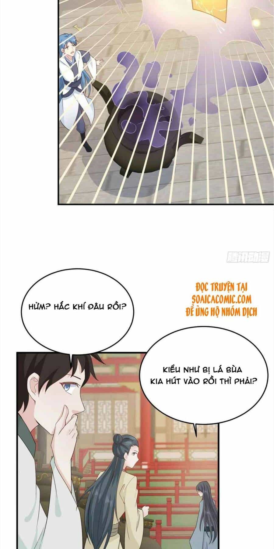 Vương Gia Khắc Thê - Chương 64 - ảnh 22