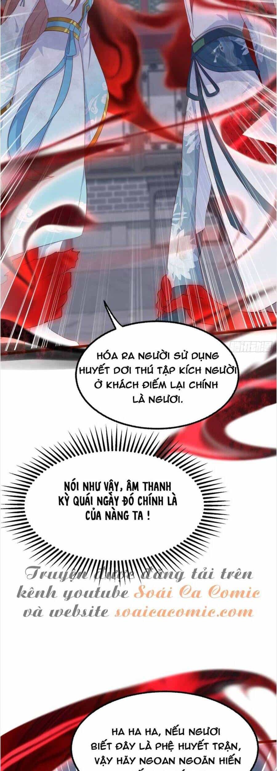 Vương Gia Khắc Thê - Chương 65 - ảnh 26