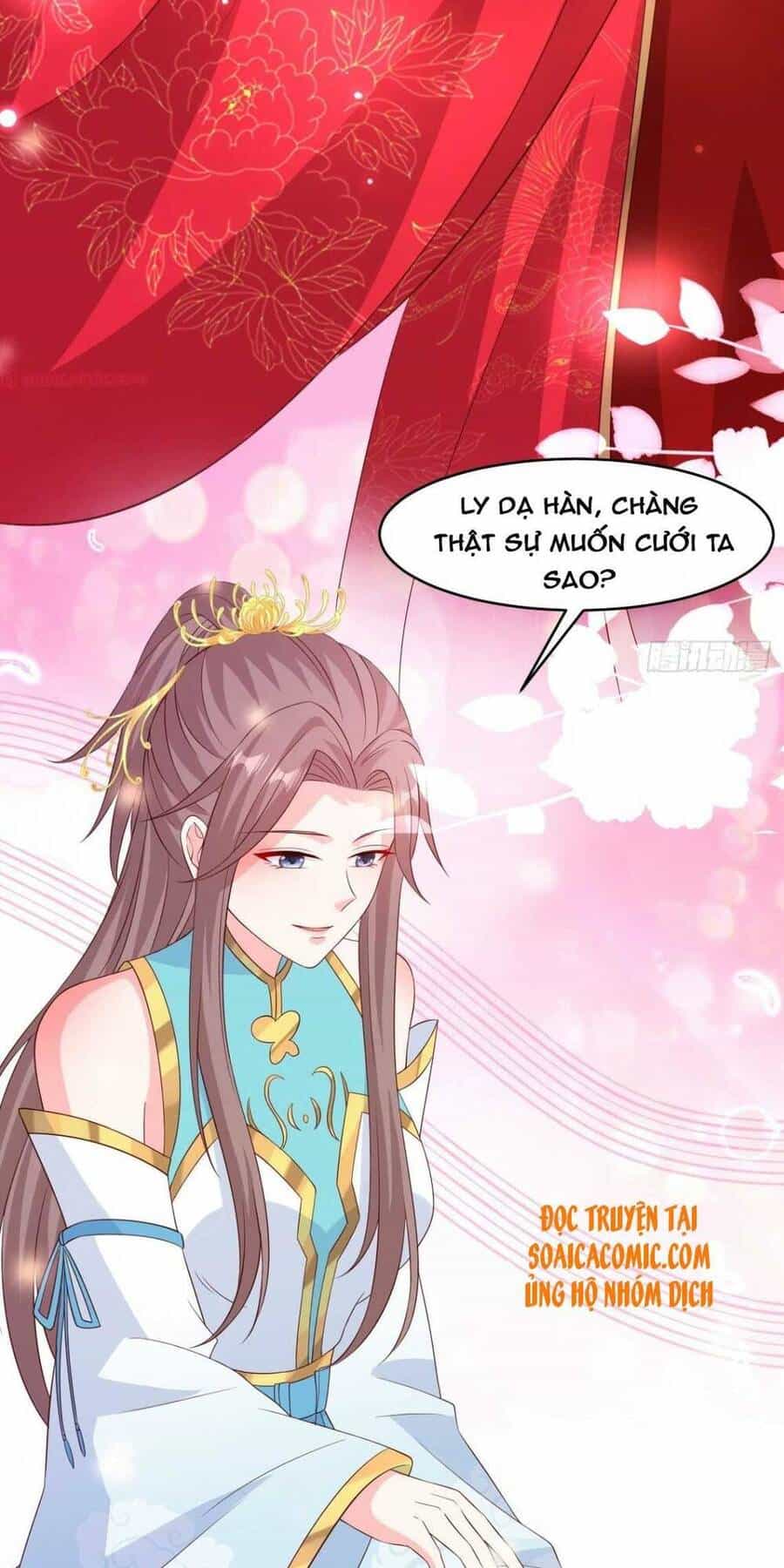 Vương Gia Khắc Thê - Chương 69 - ảnh 24