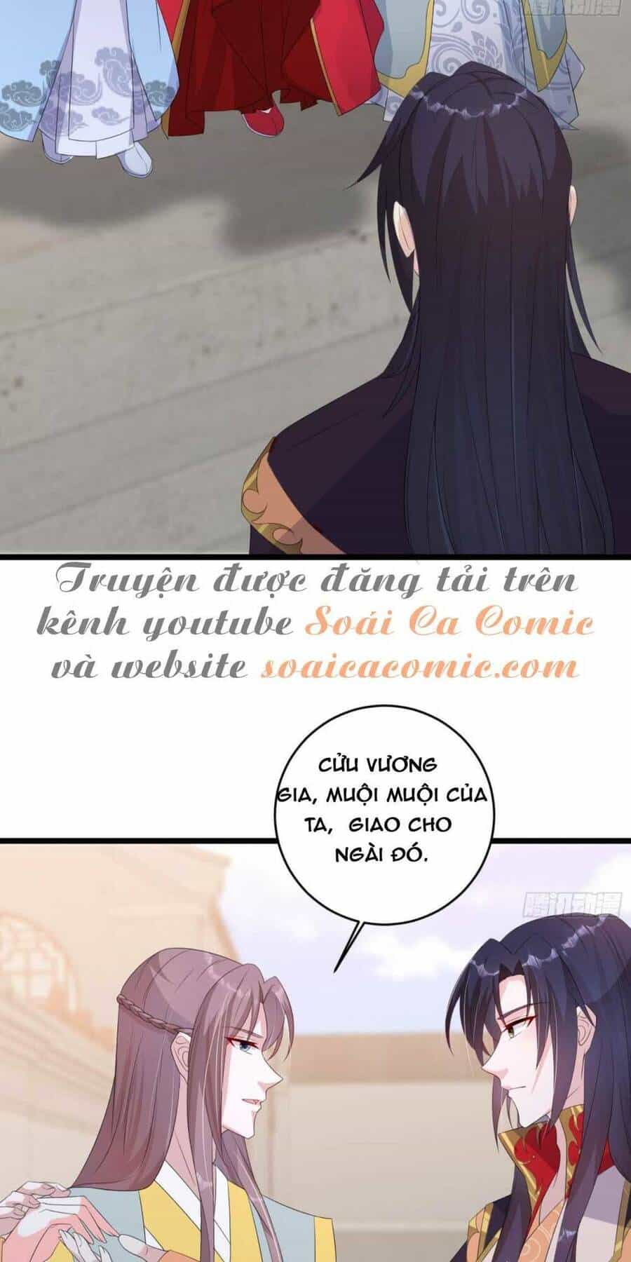 Vương Gia Khắc Thê - Chương 70 - ảnh 22