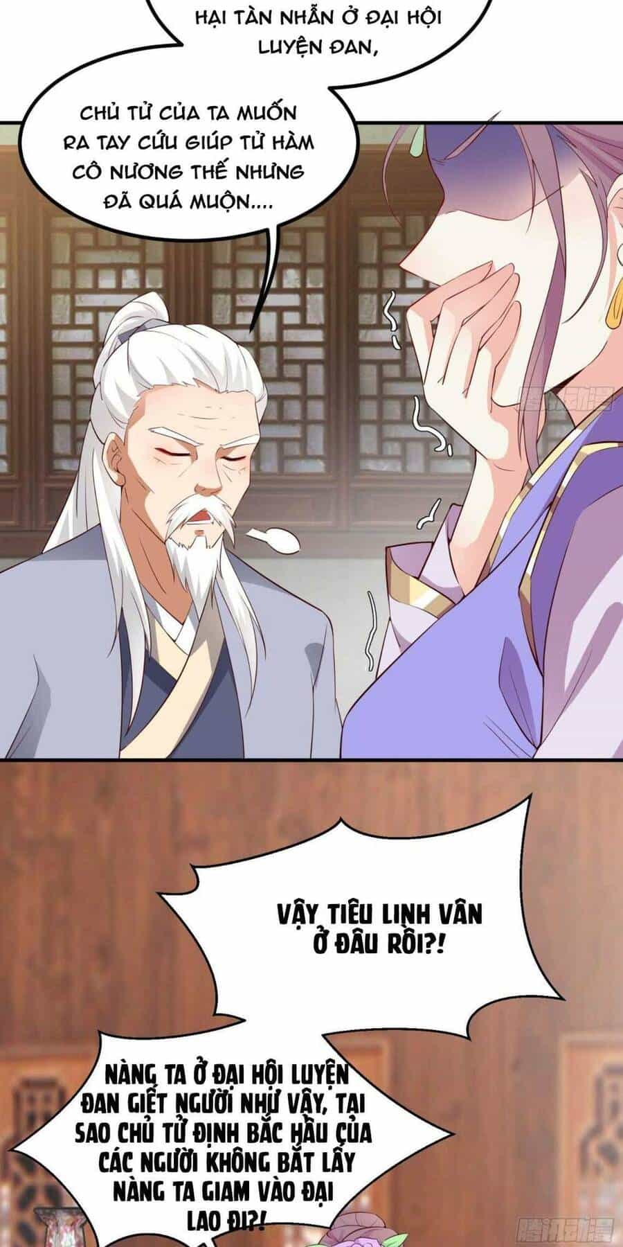 Vương Gia Khắc Thê - Chương 74 - ảnh 2