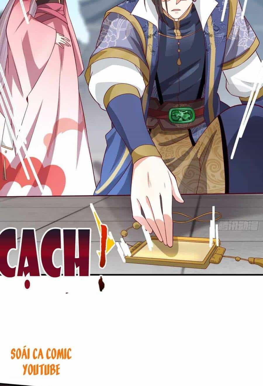 Vương Gia Khắc Thê - Chương 8 - ảnh 11