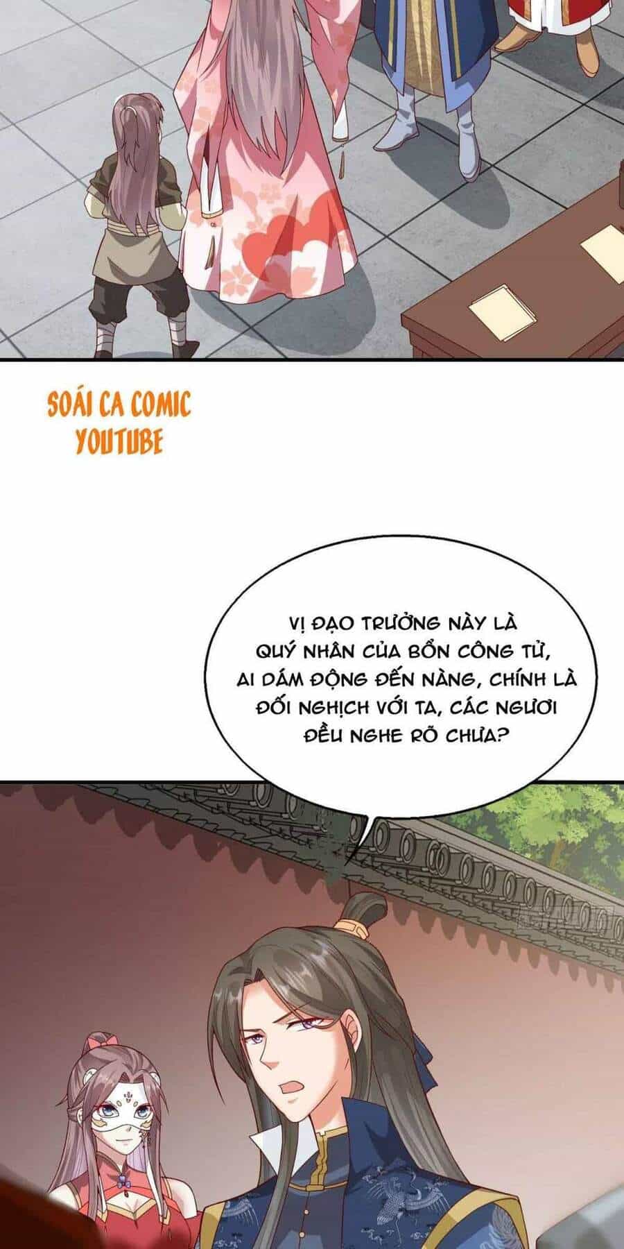 Vương Gia Khắc Thê - Chương 8 - ảnh 16
