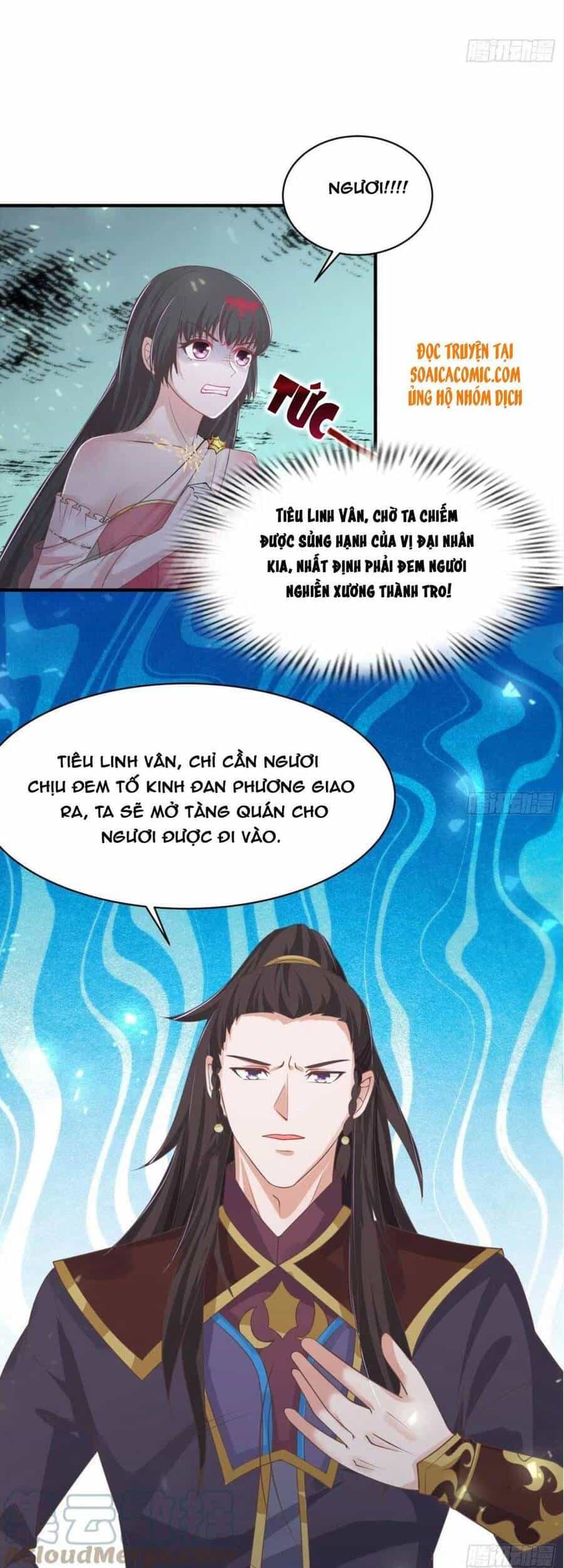 Vương Gia Khắc Thê - Chương 81 - ảnh 9