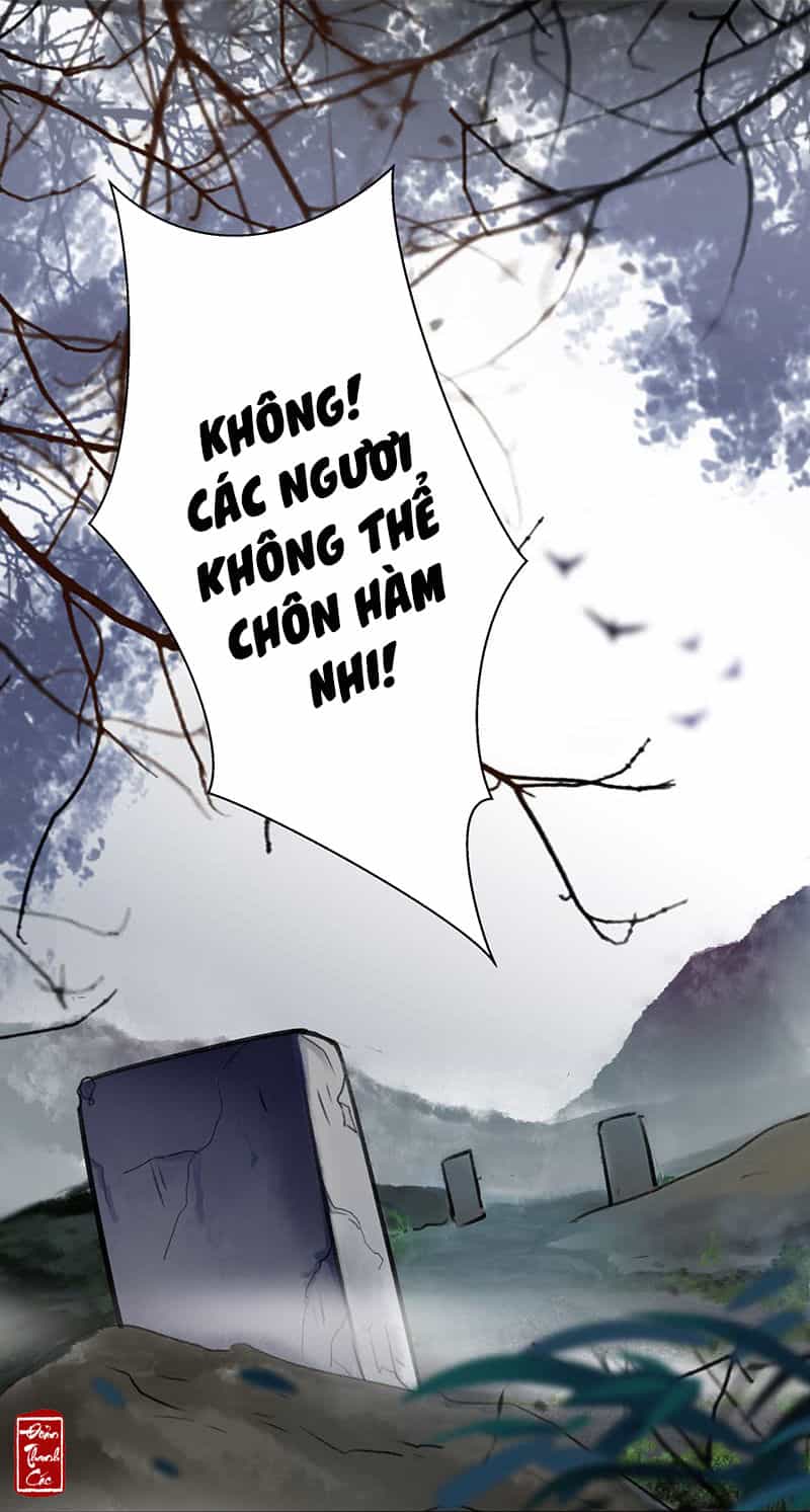 Vương Gia Không Thể Trêu - Chương 1 - ảnh 2