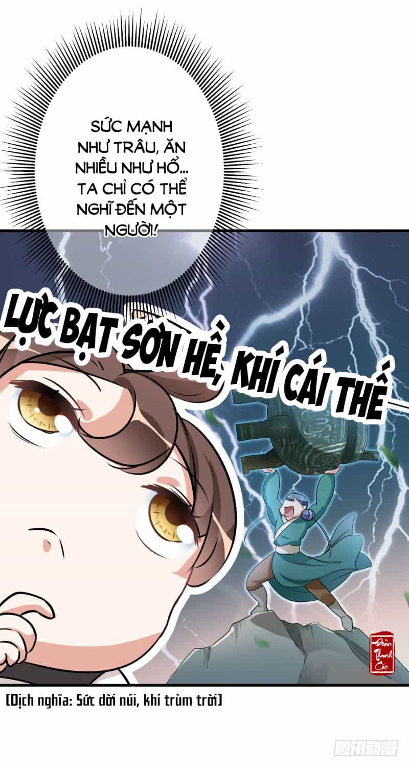 Vương Gia Không Thể Trêu - Chương 11 - ảnh 47