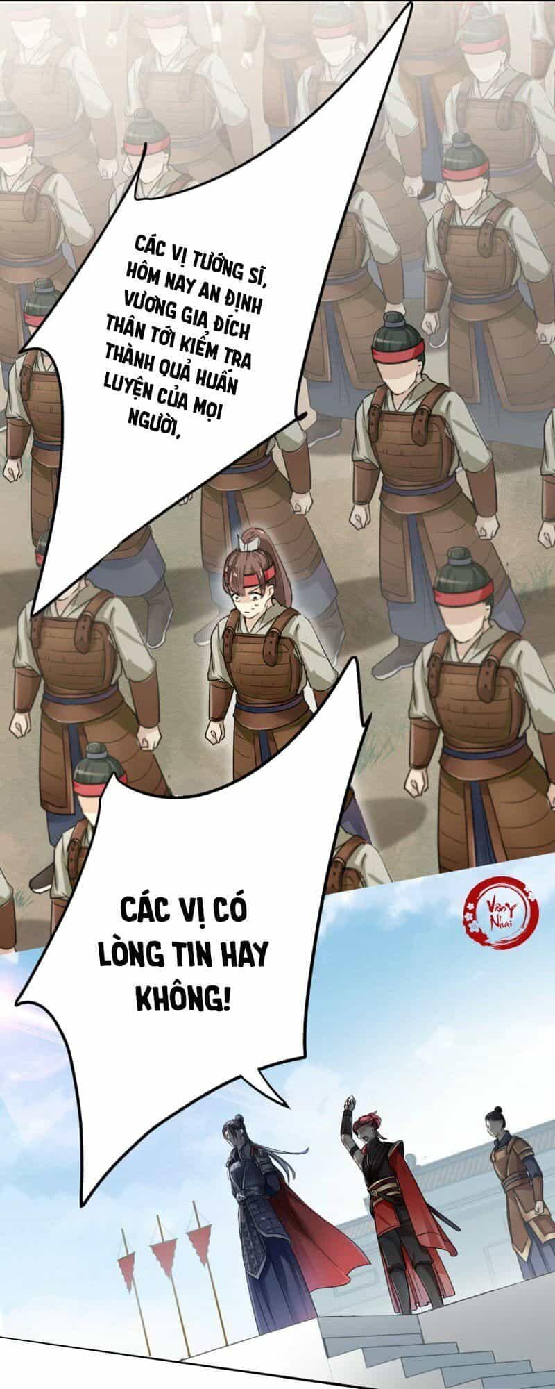 Vương Gia Không Thể Trêu - Chương 15 - ảnh 15