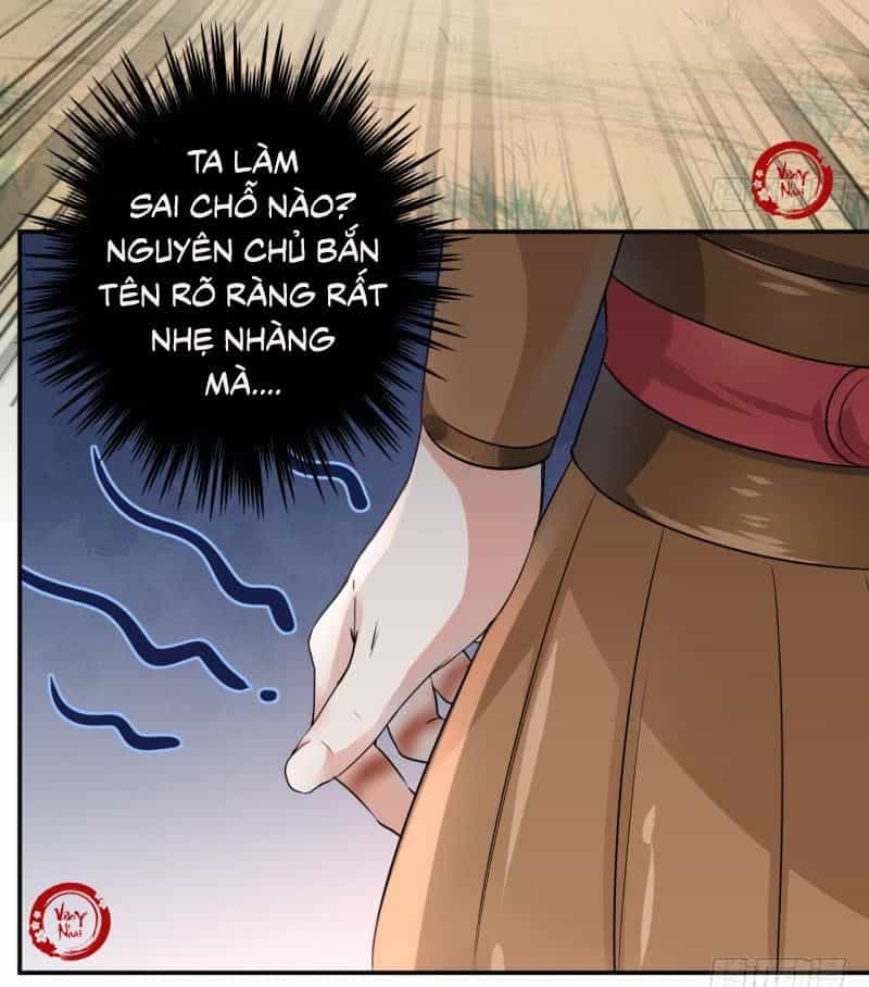 Vương Gia Không Thể Trêu - Chương 17 - ảnh 16