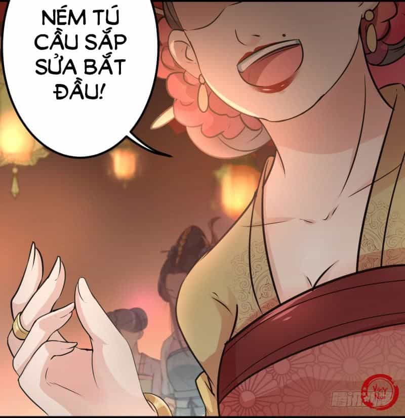 Vương Gia Không Thể Trêu - Chương 19 - ảnh 18