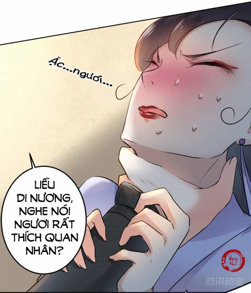 Vương Gia Không Thể Trêu - Chương 26 - ảnh 22