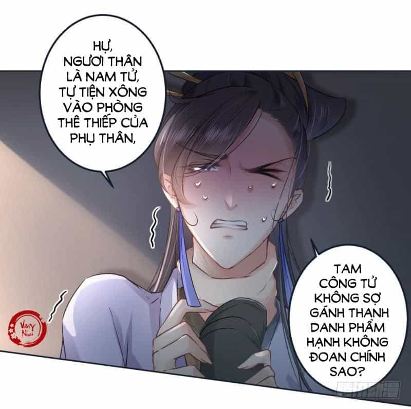 Vương Gia Không Thể Trêu - Chương 26 - ảnh 26