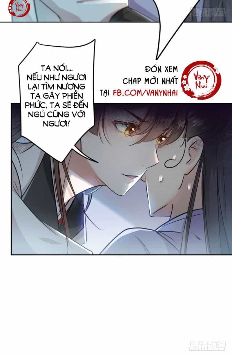 Vương Gia Không Thể Trêu - Chương 26 - ảnh 38