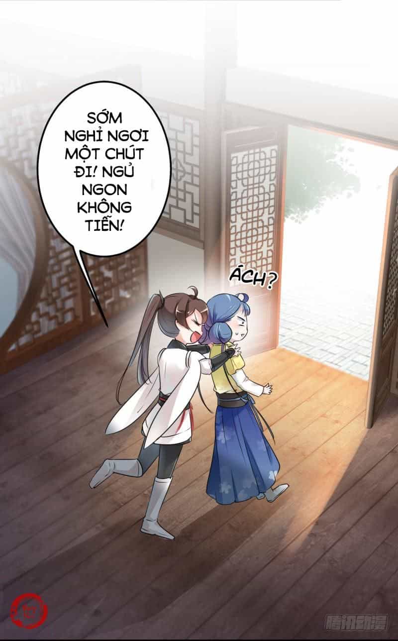 Vương Gia Không Thể Trêu - Chương 28 - ảnh 25