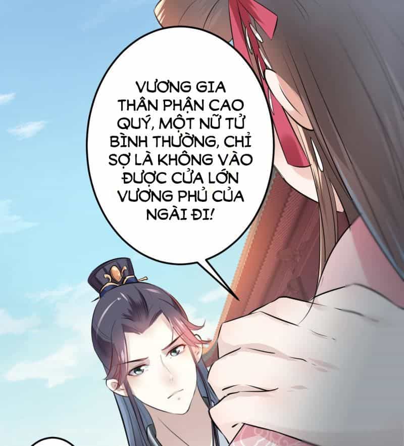 Vương Gia Không Thể Trêu - Chương 35 - ảnh 12