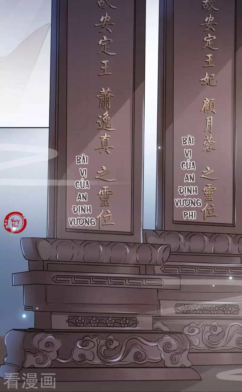 Vương Gia Không Thể Trêu - Chương 50 - ảnh 43