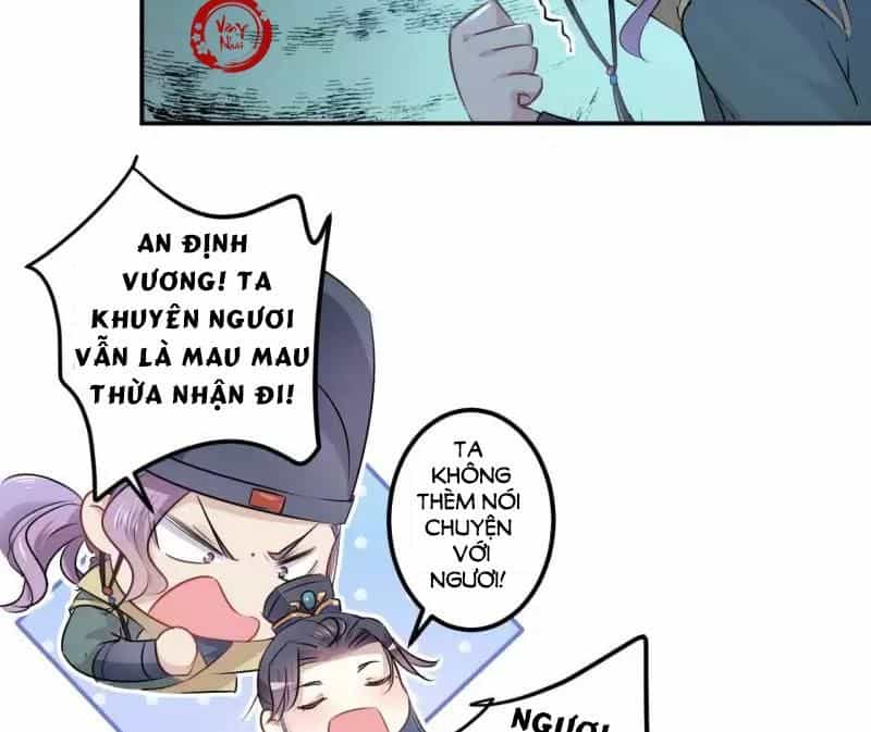 Vương Gia Không Thể Trêu - Chương 57 - ảnh 23