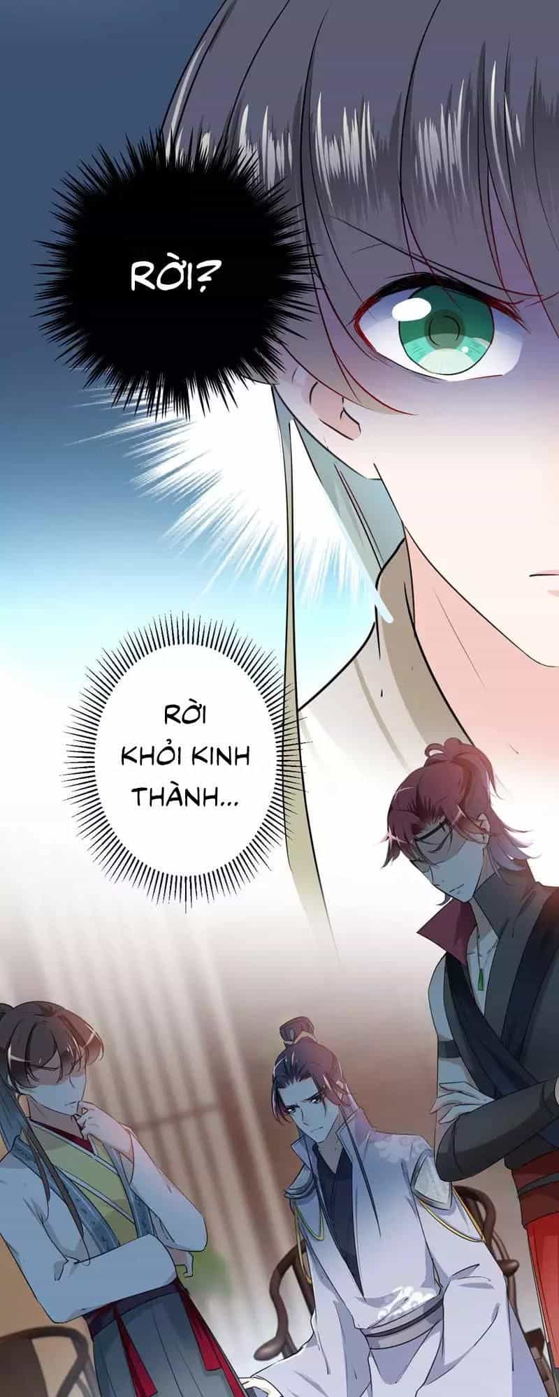 Vương Gia Không Thể Trêu - Chương 66 - ảnh 23