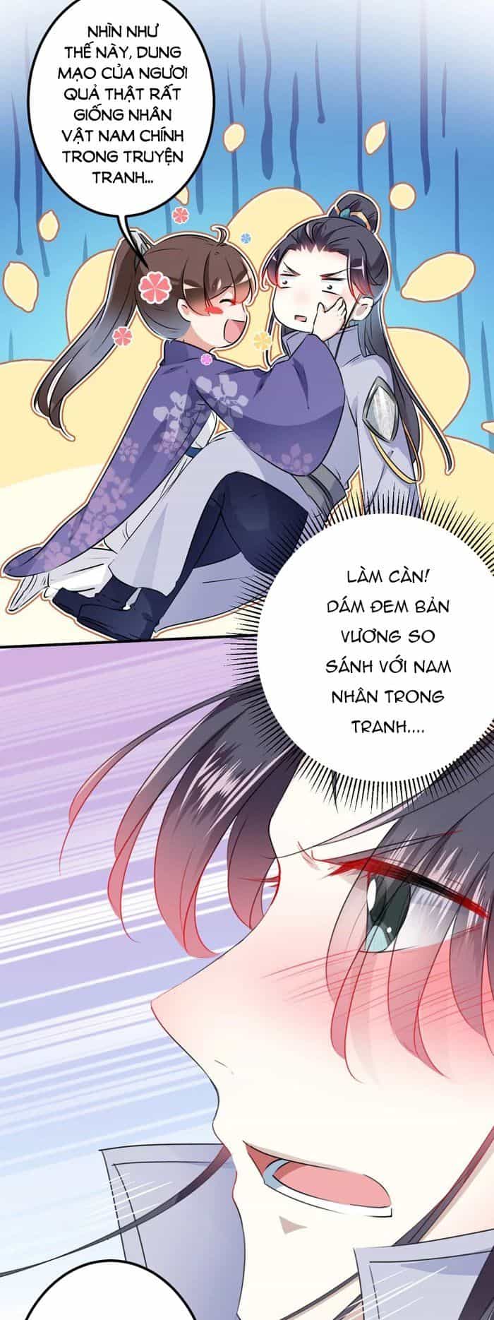 Vương Gia Không Thể Trêu - Chương 93 - ảnh 8