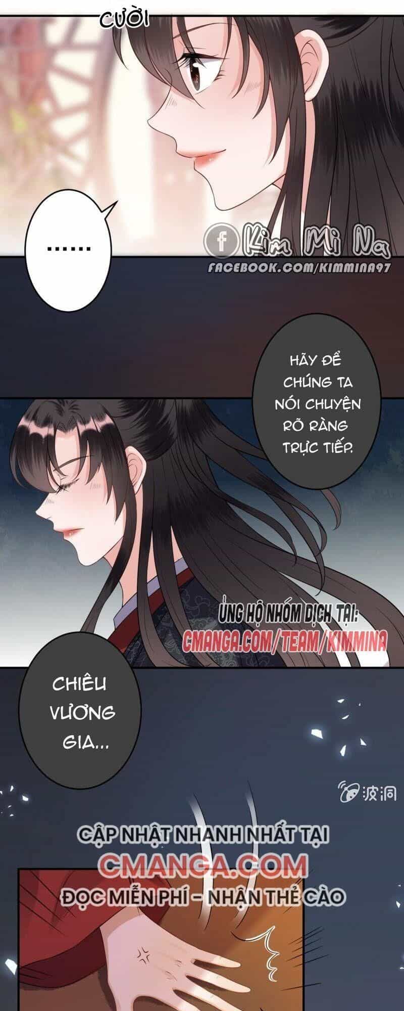 Vương Gia Kiêu Ngạo Quá Khó Cua - Chương 78 - ảnh 2