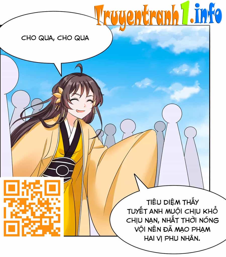 Vương Gia Là Đầu Đại Lão Hổ - Chương 102 - ảnh 17