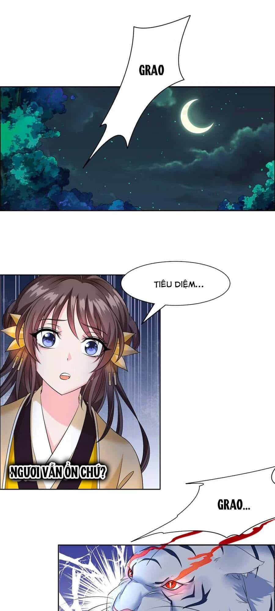 Vương Gia Là Đầu Đại Lão Hổ - Chương 107 - ảnh 1