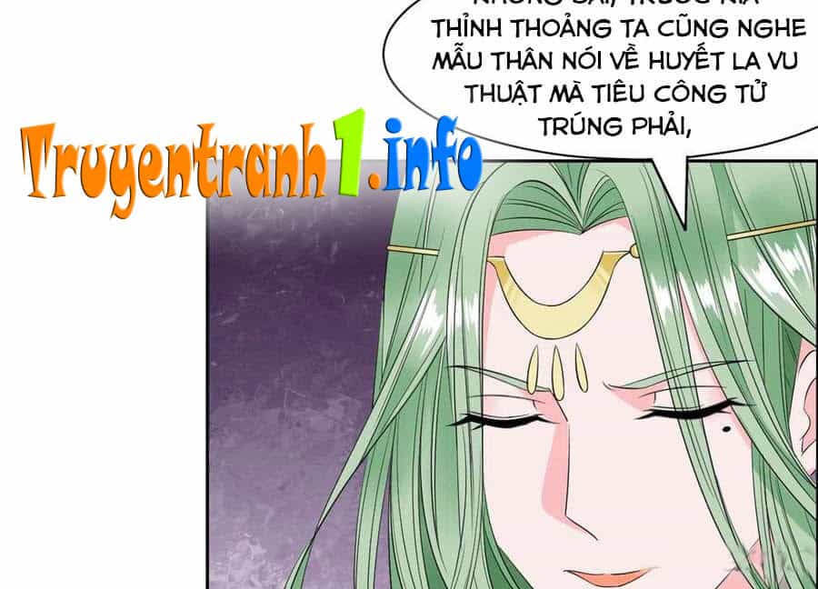 Vương Gia Là Đầu Đại Lão Hổ - Chương 109 - ảnh 3