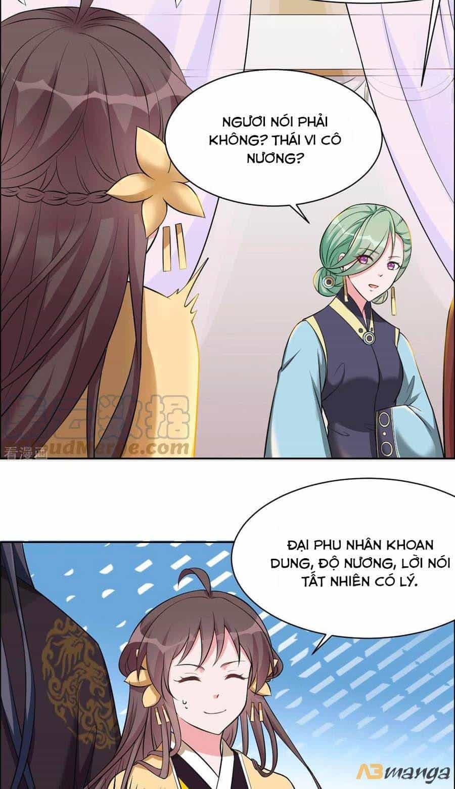Vương Gia Là Đầu Đại Lão Hổ - Chương 117 - ảnh 19