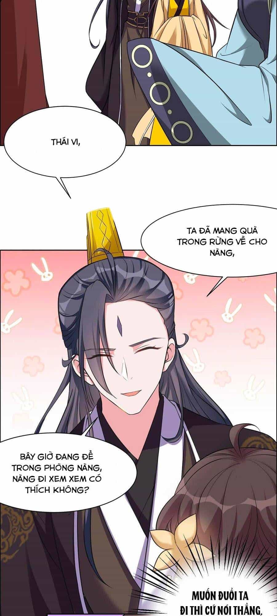 Vương Gia Là Đầu Đại Lão Hổ - Chương 117 - ảnh 21